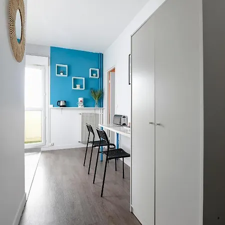 Lägenhet Superbe 2 Pieces - Proche De Paris